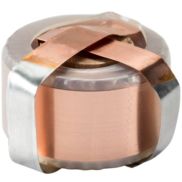 Jantzen Audio 0.15mH 16 AWG Copper Foil Inductor Crossover Coil